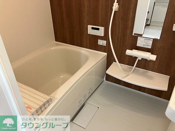 サンライズ国立IIの物件内観写真